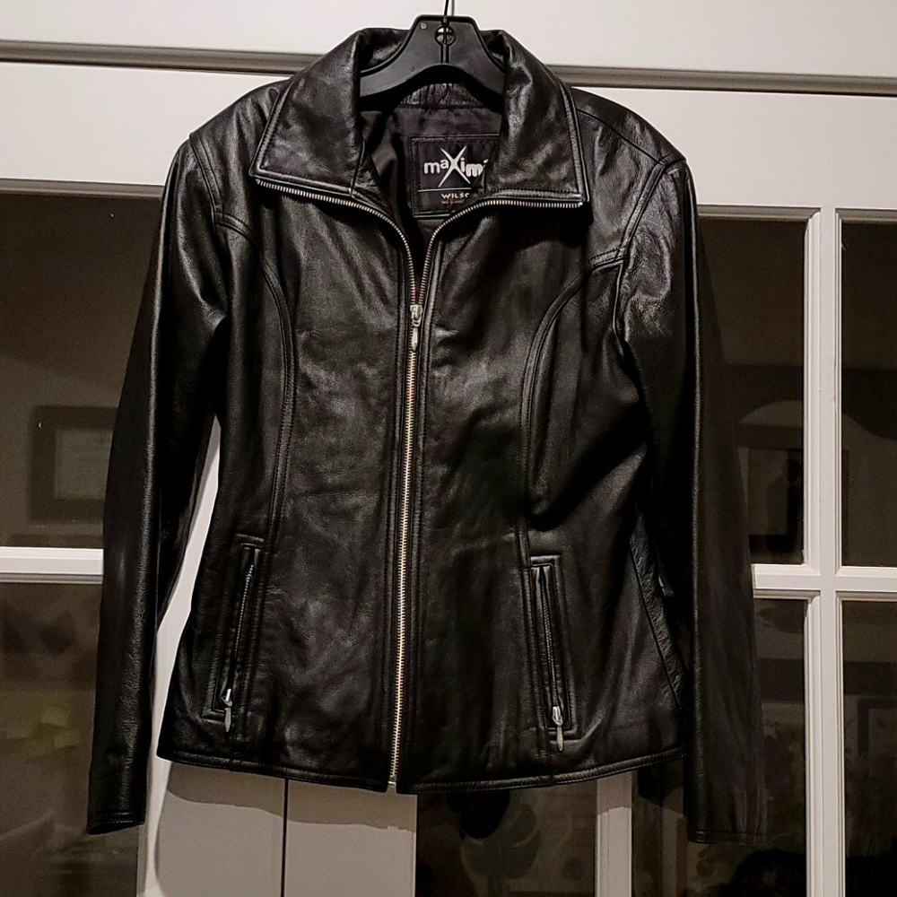 Wilsons Leather Jacket